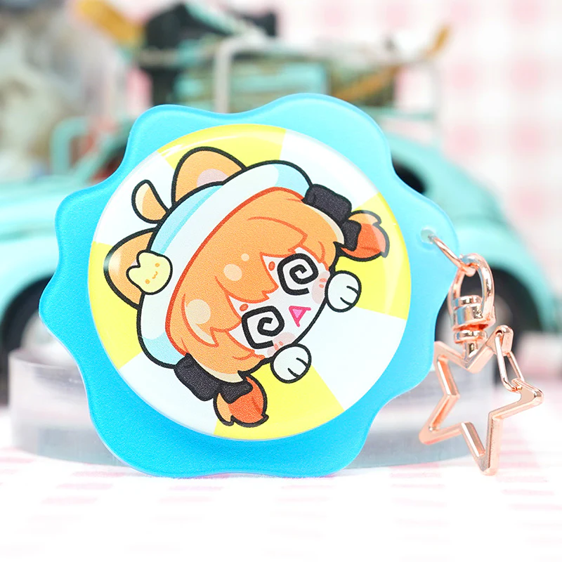 Customizable Keychains That Bring Color and Life to Your Keys