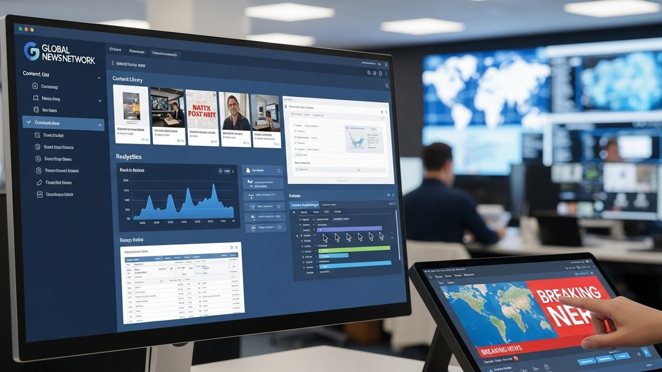 How a CMS for Media Companies Supports Video and Multimedia Content