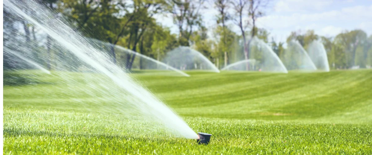 Commercial Irrigation System Services for Businesses