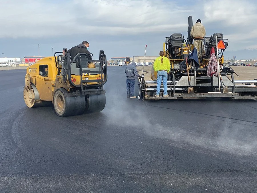 Modern Techniques Used by Asphalt Paving Utah Professionals